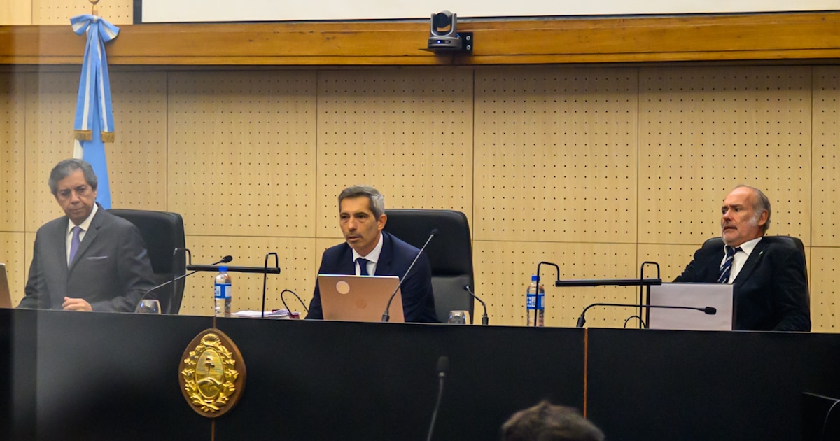 Juicio por Cuadernos de la Corrupción