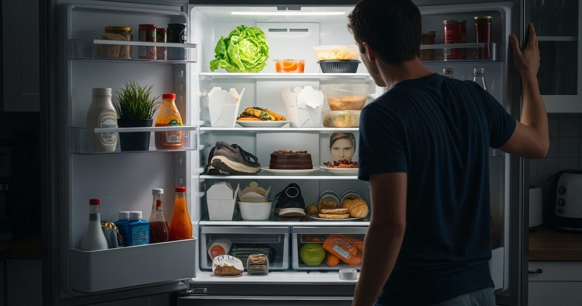 Refrigerador inteligente con tecnología de inteligencia artificial