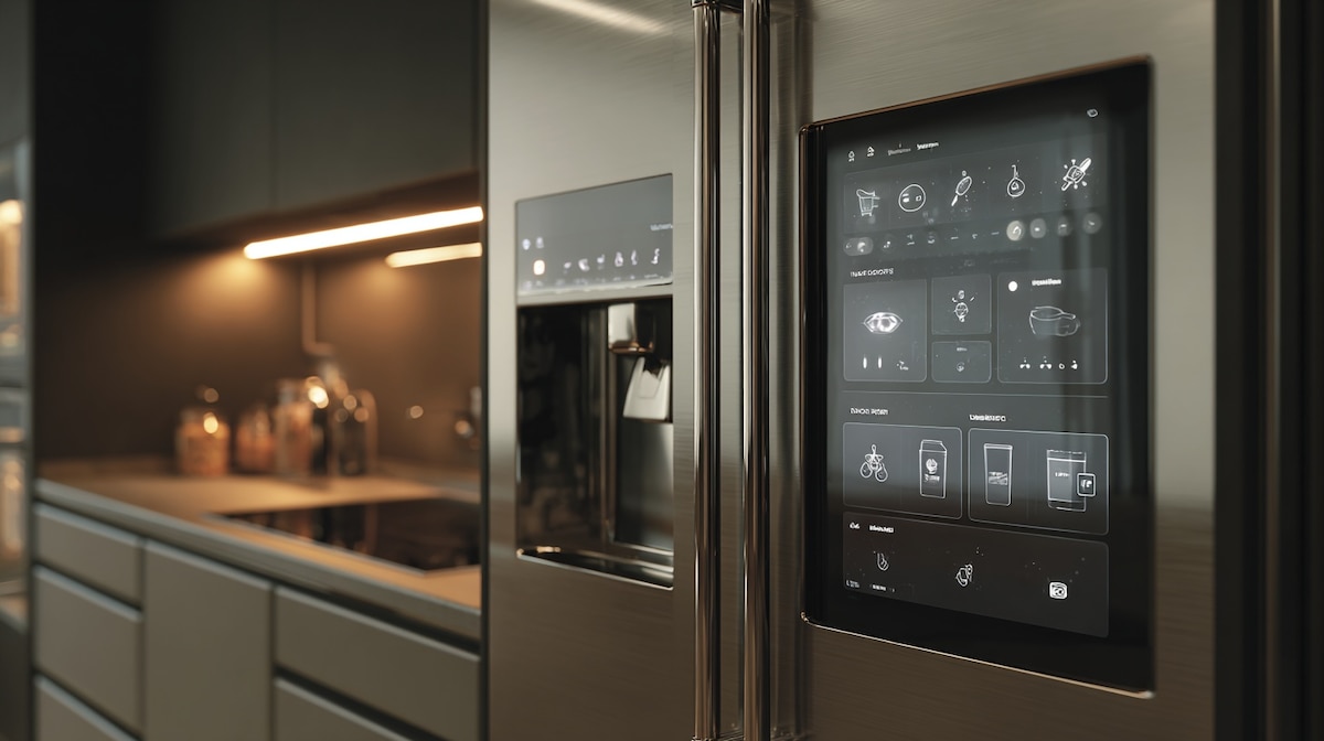 Refrigeradores Inteligentes: Cómo la IA Previene el Desperdicio de Alimentos y Ahorra Dinero