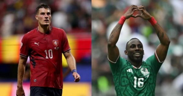 Partido entre República Checa y México en el Mundial 2026