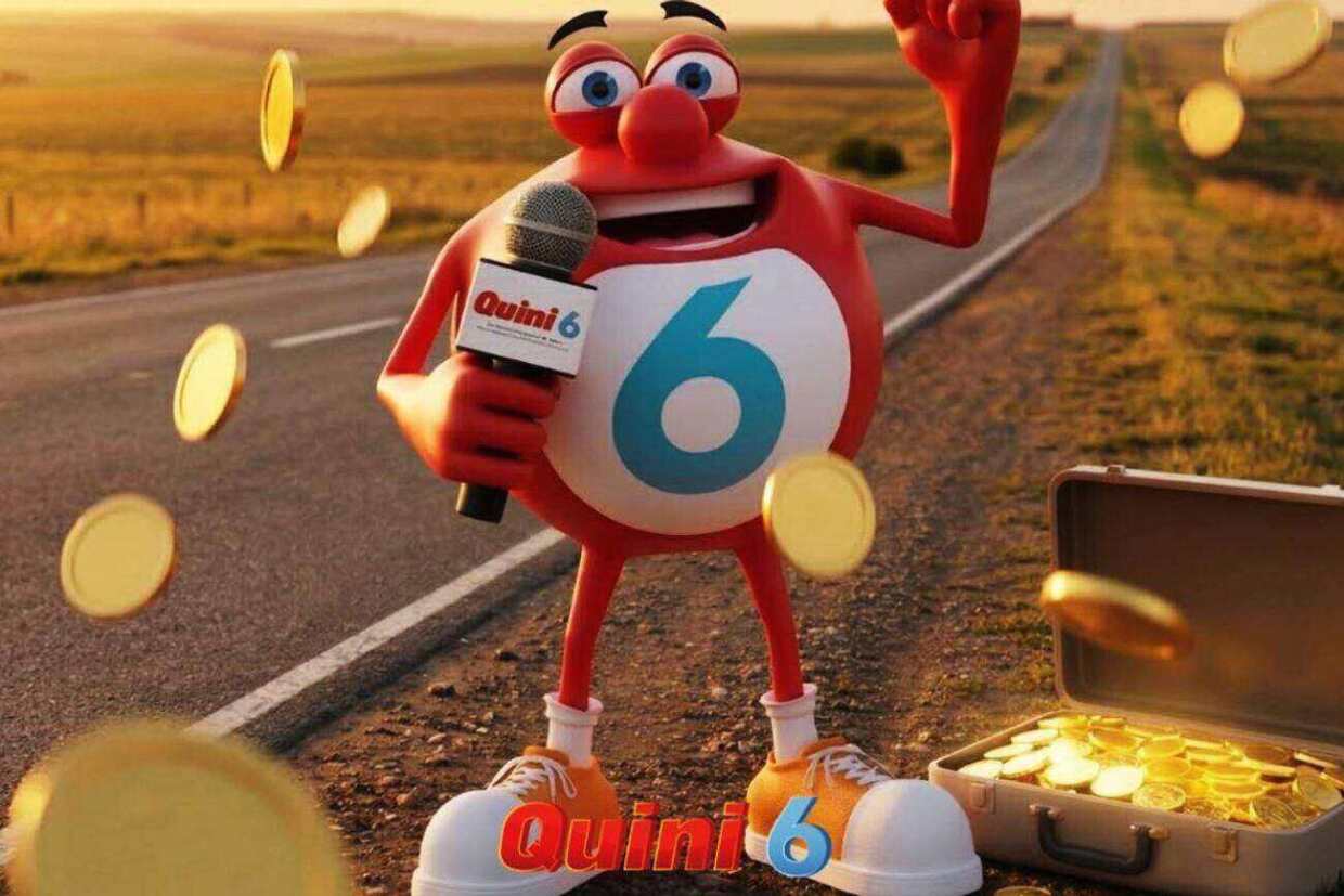 Resultados del sorteo Quini 6