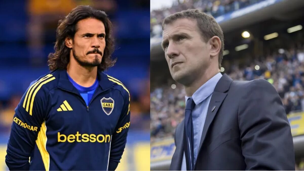 Rodolfo Arruabarrena en conferencia de prensa