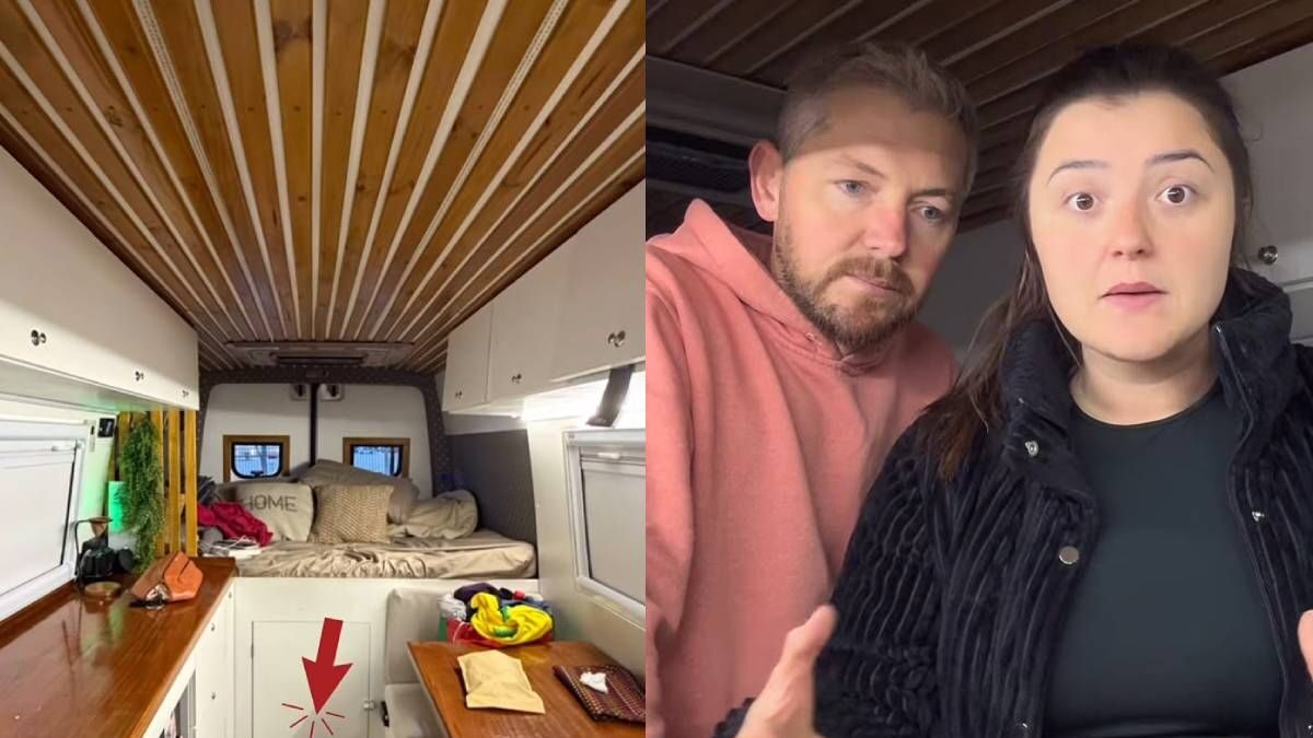 motorhome de youtubers en Neuquén