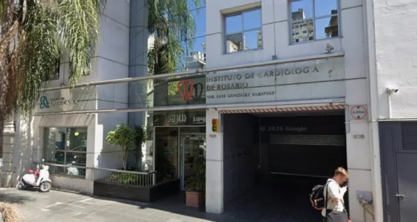 Cápsula radiactiva desaparecida de un instituto médico en Rosario