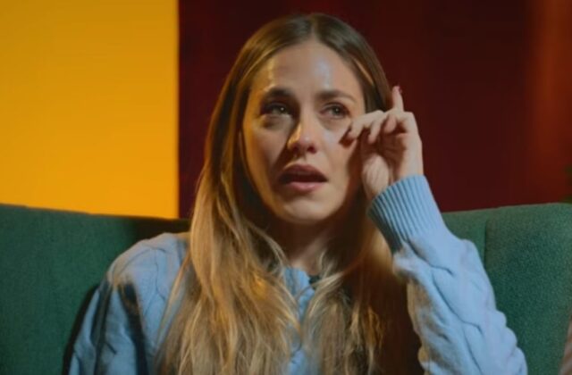 ROCÍO IGARZÁBAL REVELÓ EL TRASTORNO QUE SUFRIÓ TRAS EL ABUSO QUE VIVIÓ A LOS 5 AÑOS
