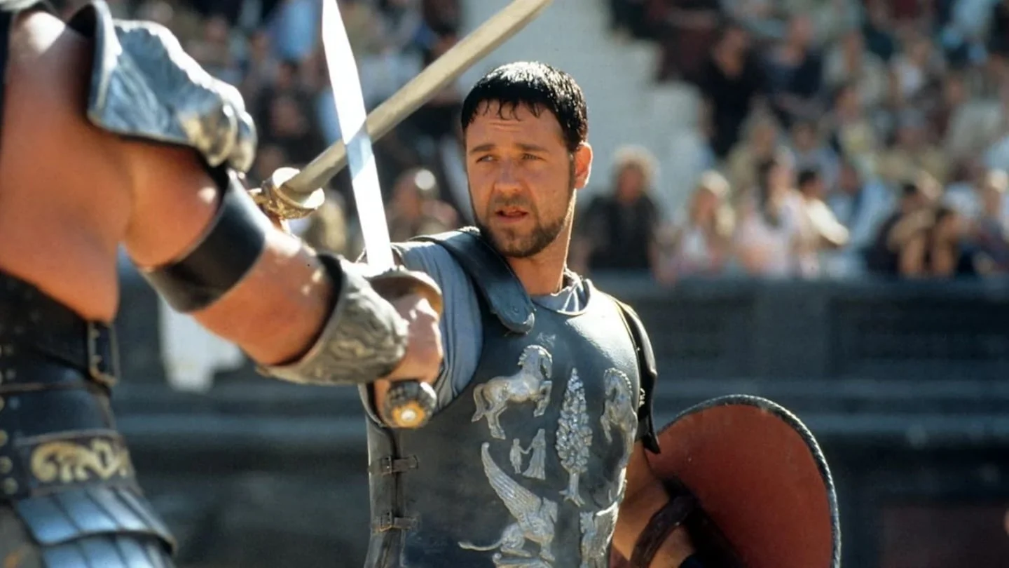 Russell Crowe vuelve a la lucha contra Roma en 'The Last Druid'