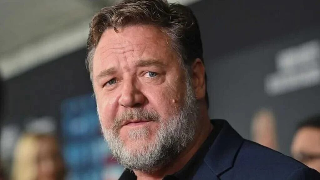 Russell Crowe en su papel de druida en 'The Last Druid'