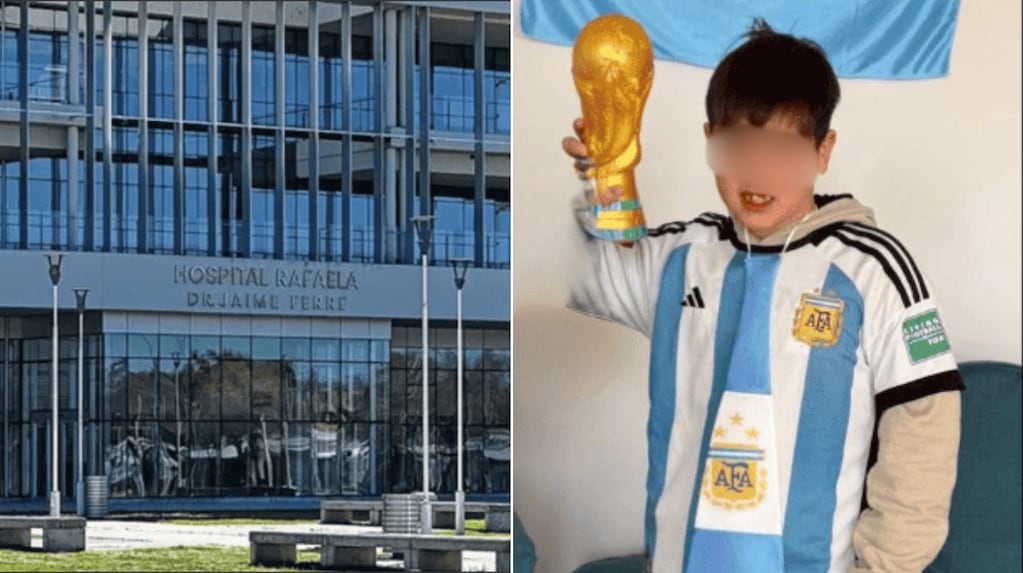 Niño en terapia intensiva tras accidente con rifle de aire comprimido en Santa Fe