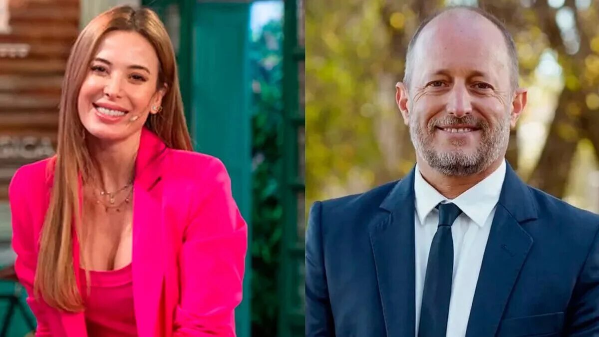 Martín Insaurralde y Jesica Cirio en el centro de una investigación por enriquecimiento ilícito