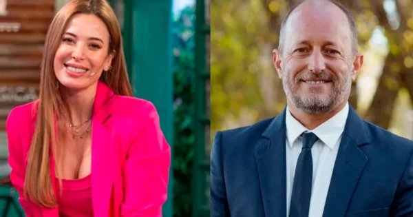 Martín Insaurralde y Jesica Cirio en el centro de una investigación por enriquecimiento ilícito