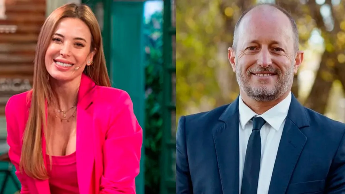 Martín Insaurralde y Jesica Cirio en el centro de una investigación por enriquecimiento ilícito
