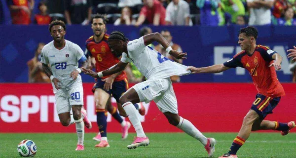 Empate entre España y Cabo Verde en el Mundial 2026