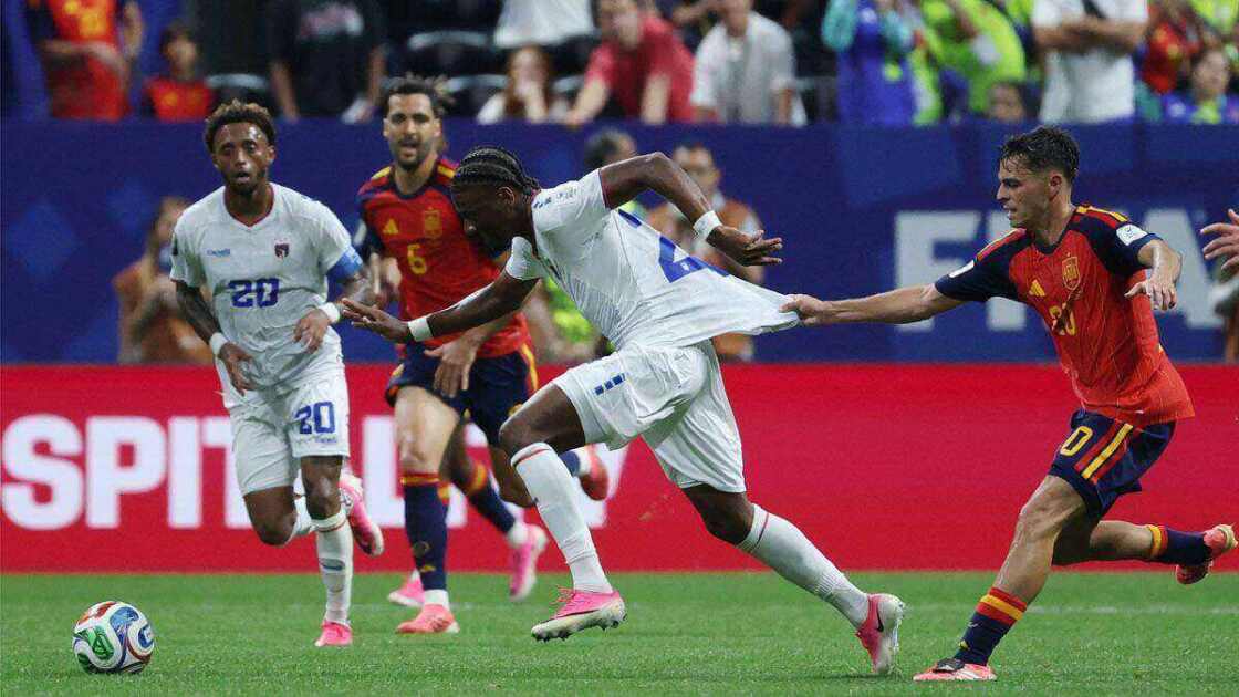 Empate entre España y Cabo Verde en el Mundial 2026