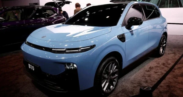 Autos eléctricos Leapmotor en Argentina