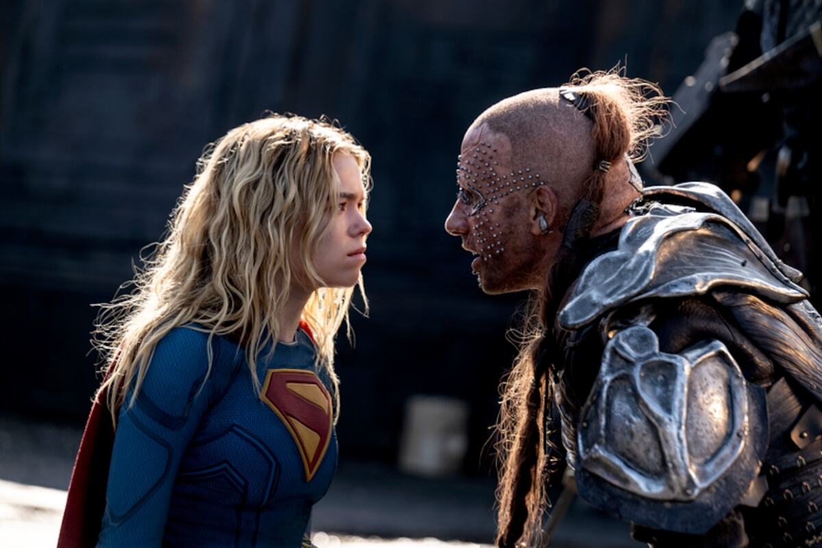Supergirl: el nuevo enfoque de la película que llega a los cines