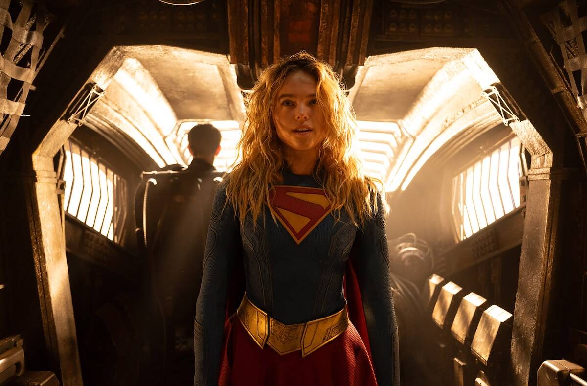 Supergirl: el nuevo enfoque de la película que llega a los cines