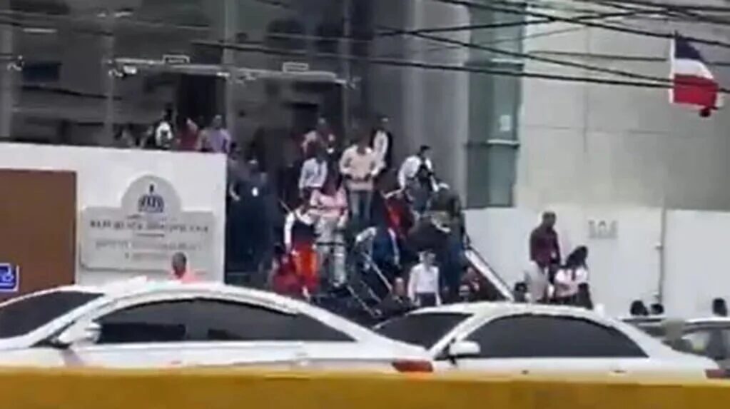 Sismo en República Dominicana