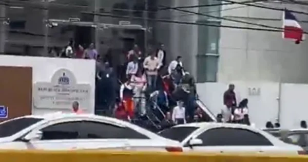 Sismo en República Dominicana