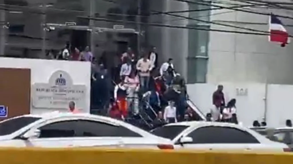 Sismo en República Dominicana