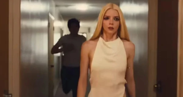 The Rolling Stones videoclip Jealous Lover con Anya Taylor-Joy
