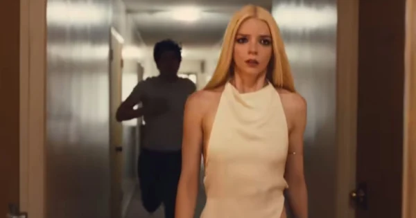 The Rolling Stones videoclip Jealous Lover con Anya Taylor-Joy