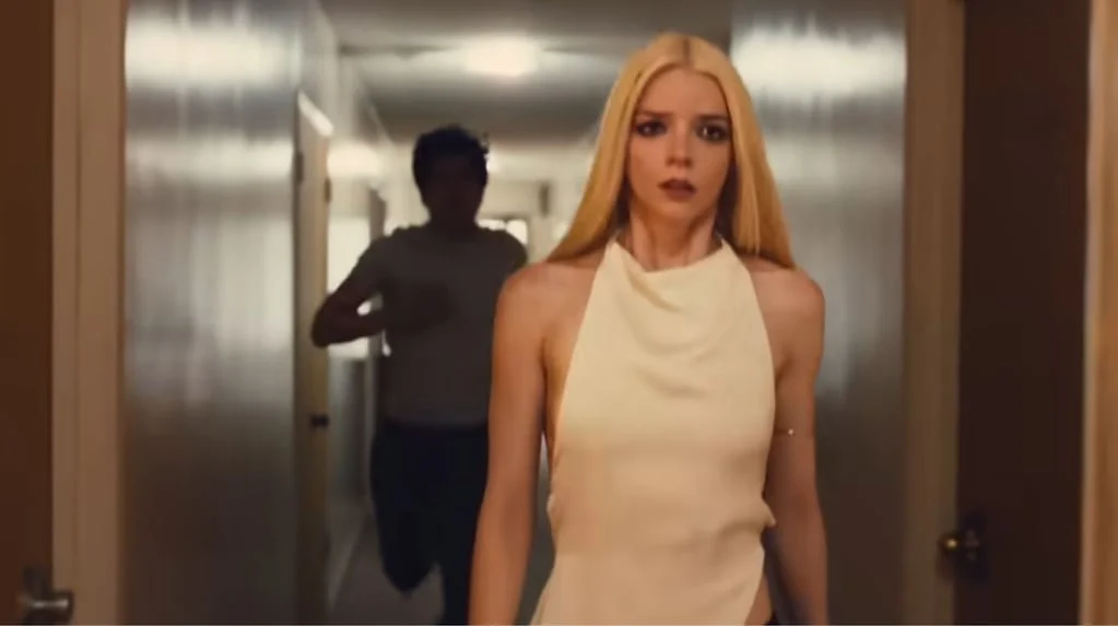The Rolling Stones videoclip Jealous Lover con Anya Taylor-Joy