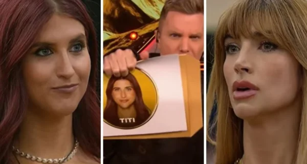 Titi Tcherkaski en Gran Hermano Generación Dorada
