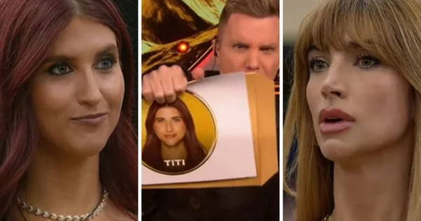 Titi Tcherkaski en Gran Hermano Generación Dorada