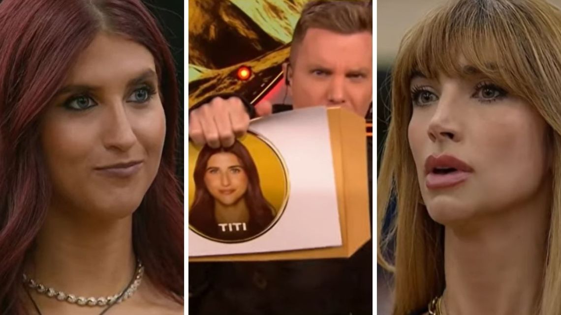 Titi Tcherkaski en Gran Hermano Generación Dorada