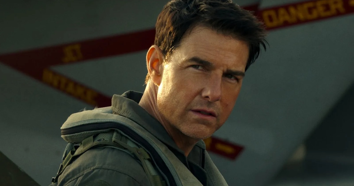 Tom Cruise en Top Gun 3