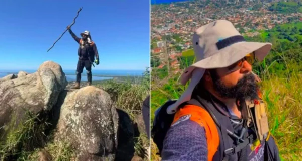 Guía turístico fallecido en accidente en Río de Janeiro