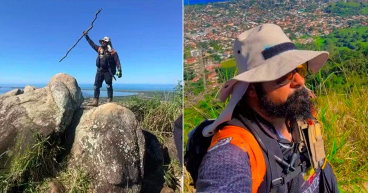 Guía turístico fallecido en accidente en Río de Janeiro