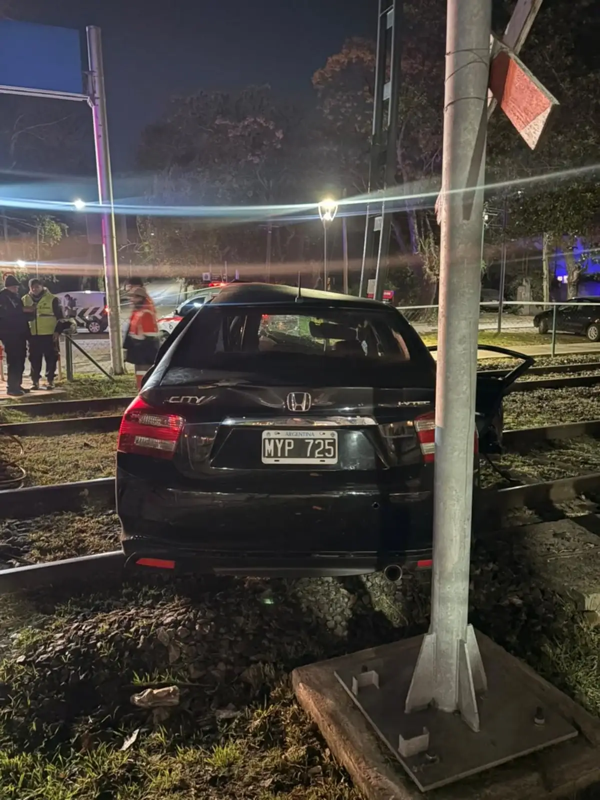 TRAGEDIA! MURIÓ ERNESTINA PAIS ARROLLADA POR UN TREN!