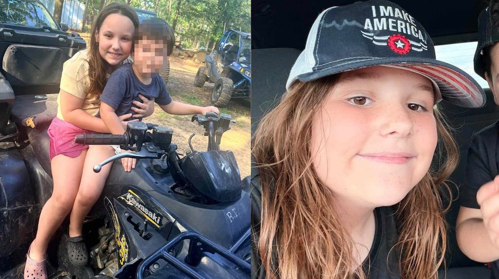 Niña de ocho años fallecida en accidente de UTV
