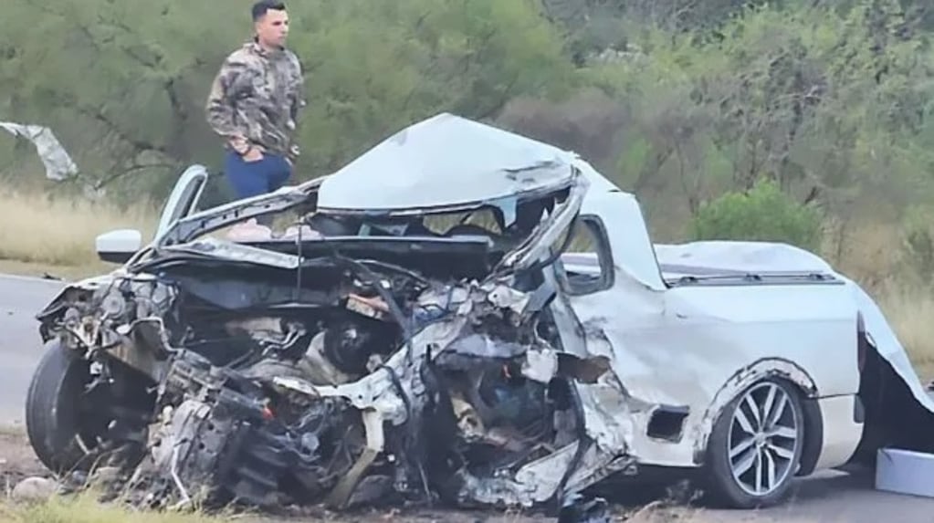 Accidente en la Ruta 12 Entre Ríos