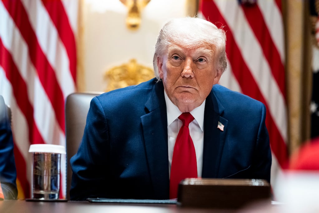 Donald Trump anuncia acuerdo de paz en Medio Oriente