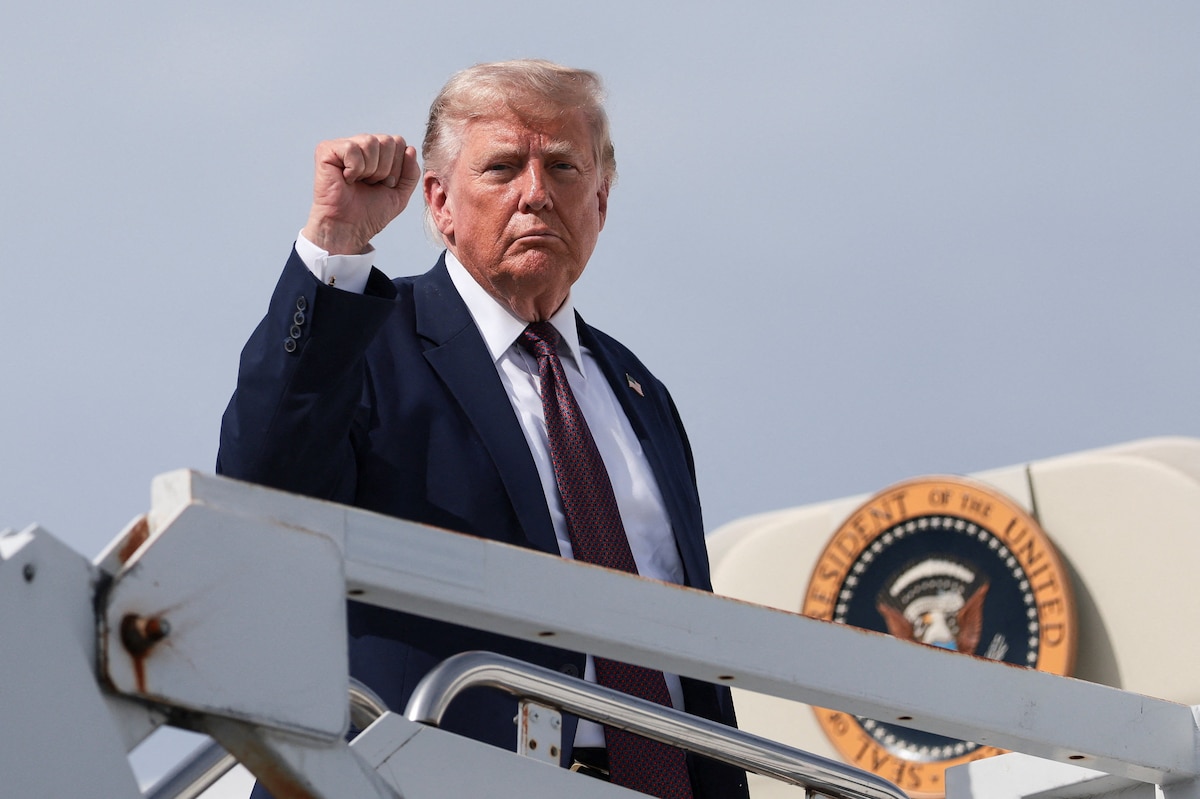 Trump ordena investigar a petroleras por precios de gasolina desactualizados