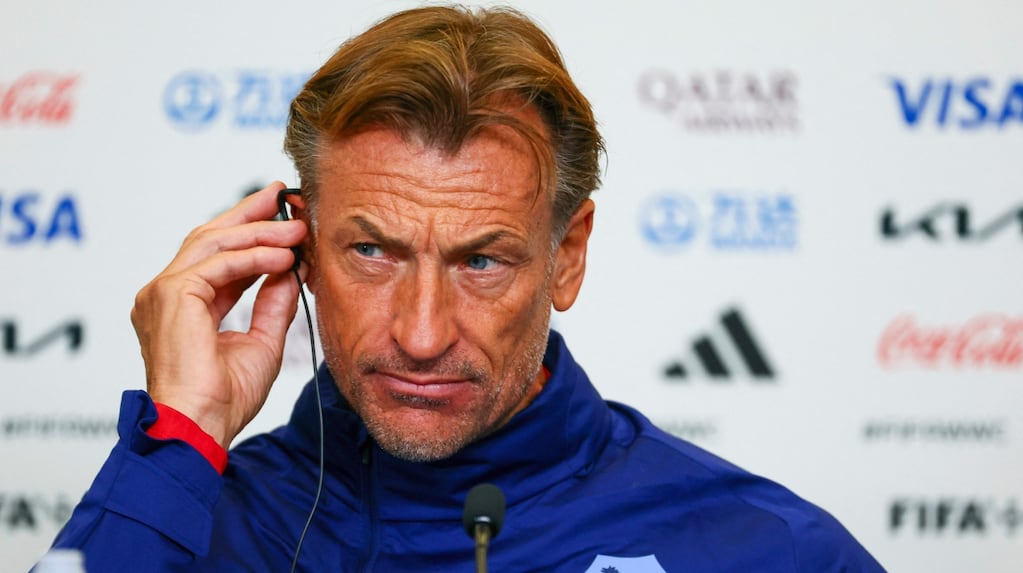 Hervé Renard nuevo DT de Túnez