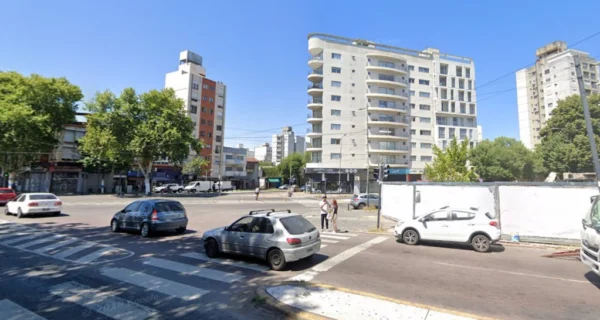 Médico de La Plata víctima de asalto