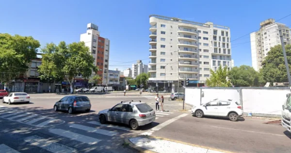 Médico de La Plata víctima de asalto