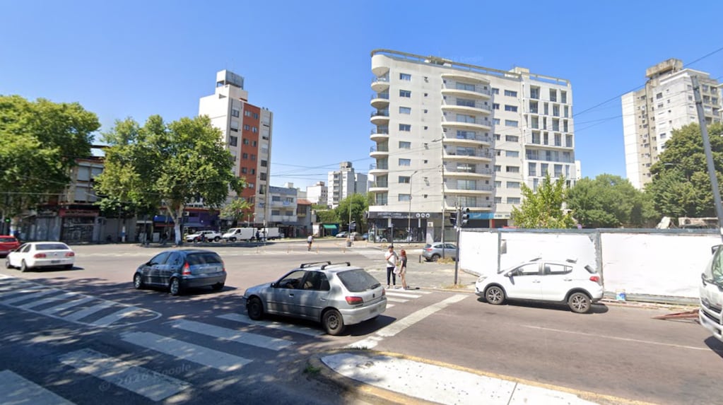 Médico de La Plata víctima de asalto