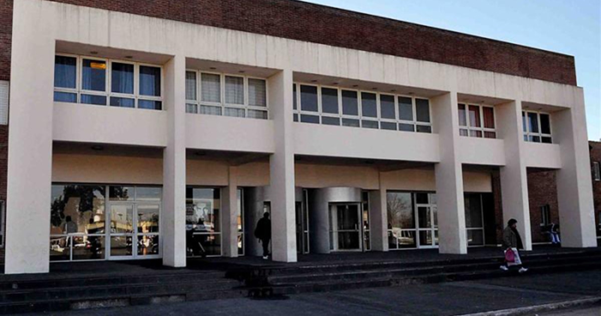 Joven baleada en González Catán