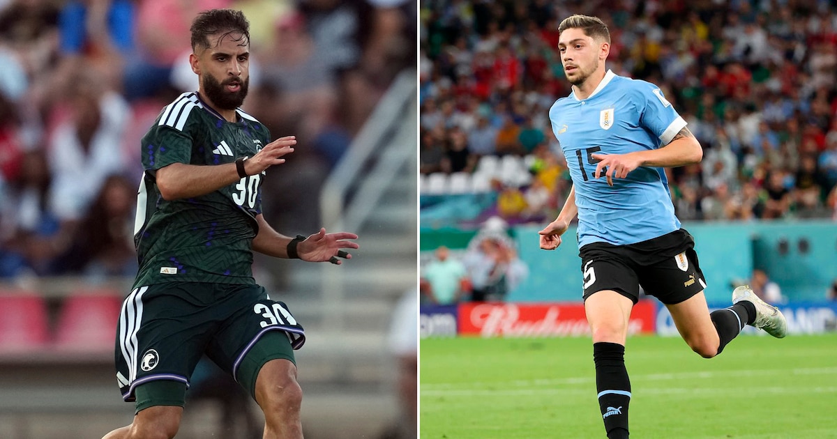 Uruguay vs Arabia Saudita en el Mundial 2026
