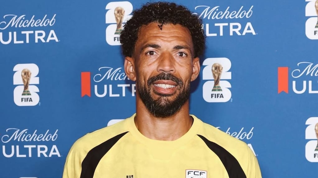 Vozinha, arquero de Cabo Verde durante el Mundial 2026
