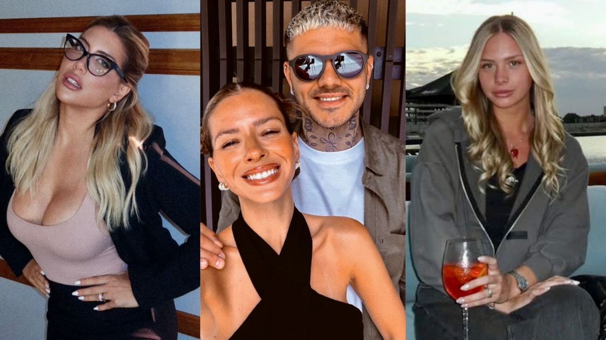 Wanda Nara en una entrevista sobre el escándalo de Icardi y la China Suárez