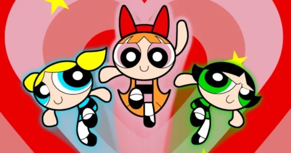 Las Chicas Superpoderosas en una nueva película de Warner Bros