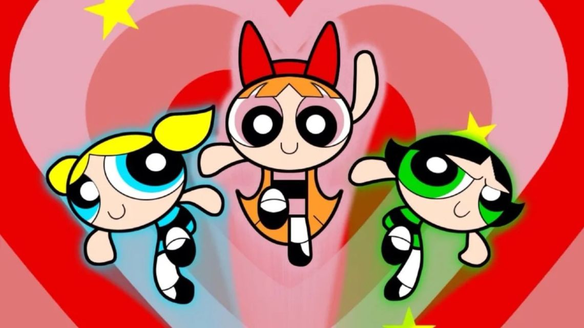 Las Chicas Superpoderosas en una nueva película de Warner Bros
