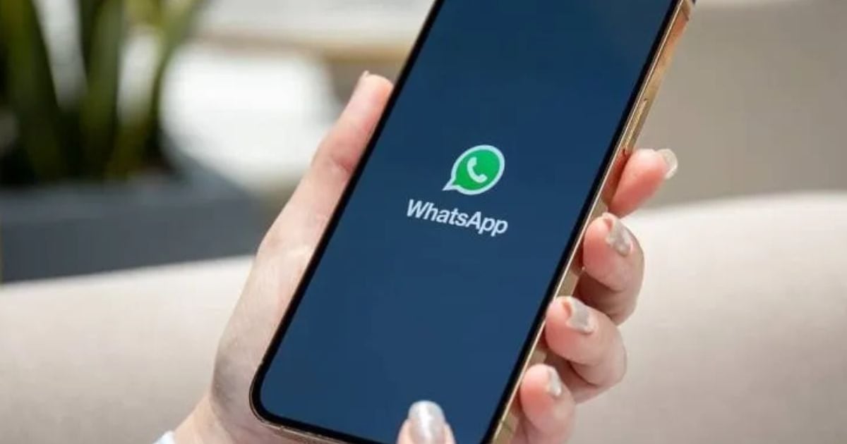 Logo de WhatsApp con fondo verde