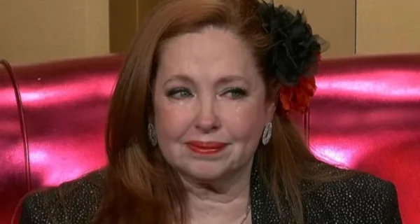 Andrea del Boca en Gran Hermano Generación Dorada