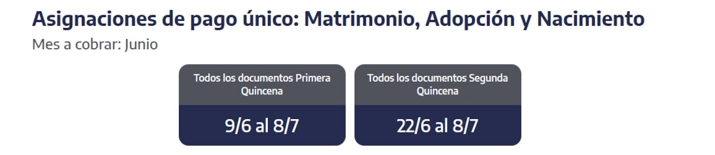 ANSES: Cronograma de pagos para jubilaciones y asignaciones del 1 de julio